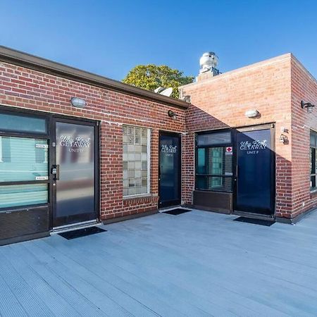 Why Knot Getaway…Rooftop With Waterview! Unit F Beaufort Εξωτερικό φωτογραφία