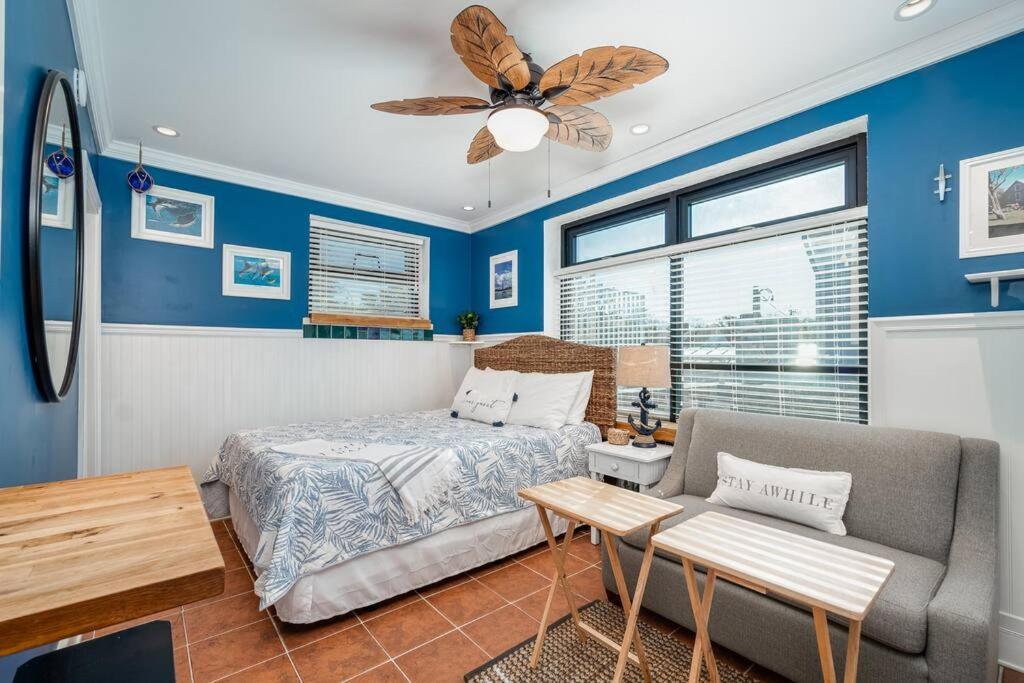 Why Knot Getaway…Rooftop With Waterview! Unit F Beaufort Εξωτερικό φωτογραφία