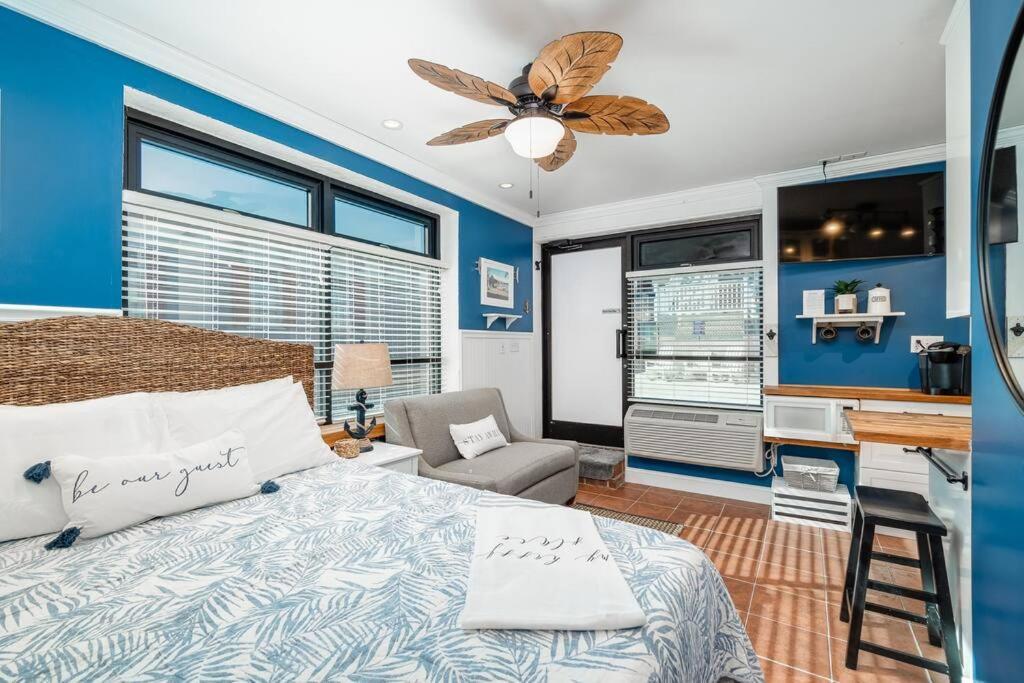 Why Knot Getaway…Rooftop With Waterview! Unit F Beaufort Εξωτερικό φωτογραφία
