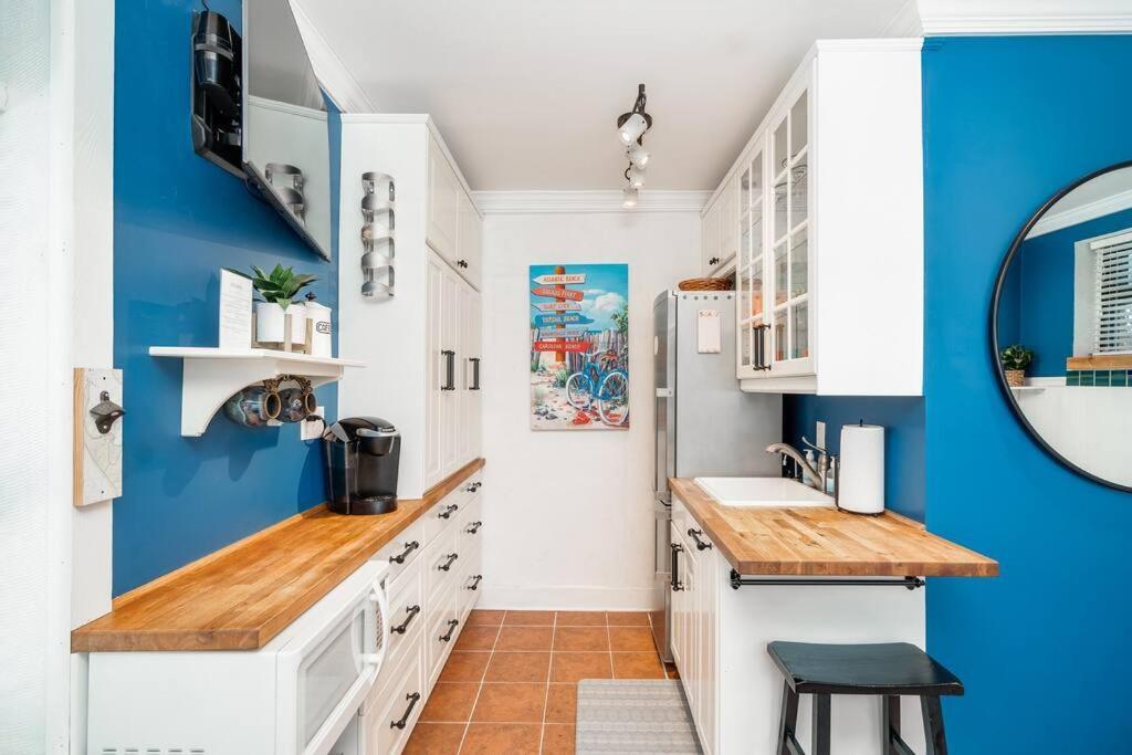 Why Knot Getaway…Rooftop With Waterview! Unit F Beaufort Εξωτερικό φωτογραφία