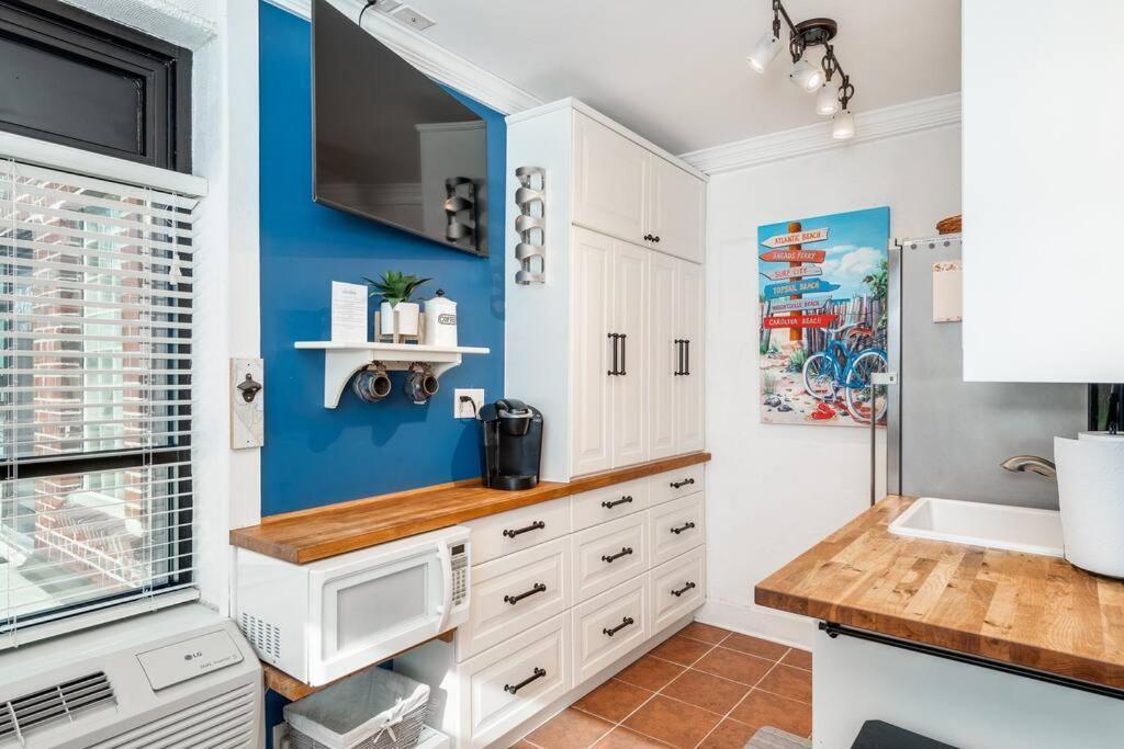 Why Knot Getaway…Rooftop With Waterview! Unit F Beaufort Εξωτερικό φωτογραφία