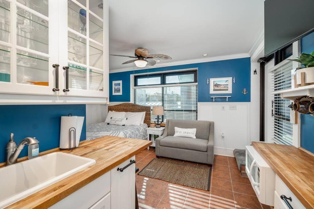 Why Knot Getaway…Rooftop With Waterview! Unit F Beaufort Εξωτερικό φωτογραφία