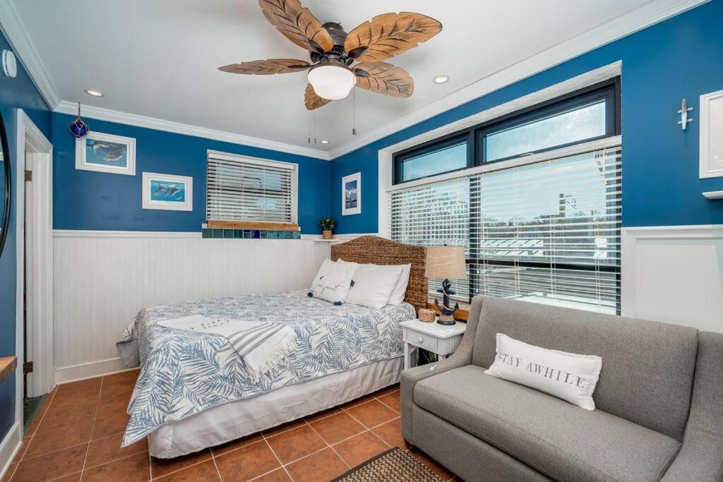 Why Knot Getaway…Rooftop With Waterview! Unit F Beaufort Εξωτερικό φωτογραφία